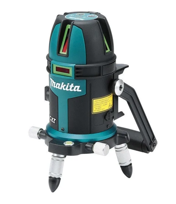 Makita lasers à lignes croisées