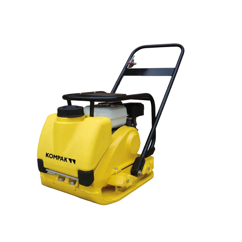 Kp-cpc95-h bandeja compactadora kompak 95 kg - motor honda