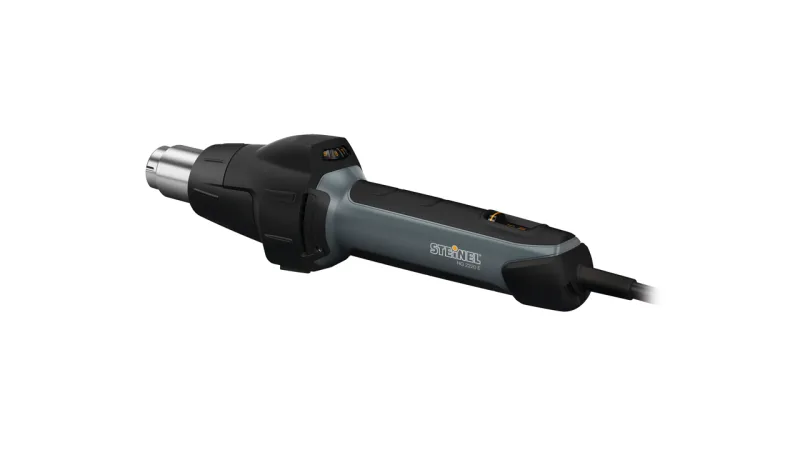 Pistola de aire caliente steinel hg 2220 e, pistola de calor 2200 w, 80 à 630°c