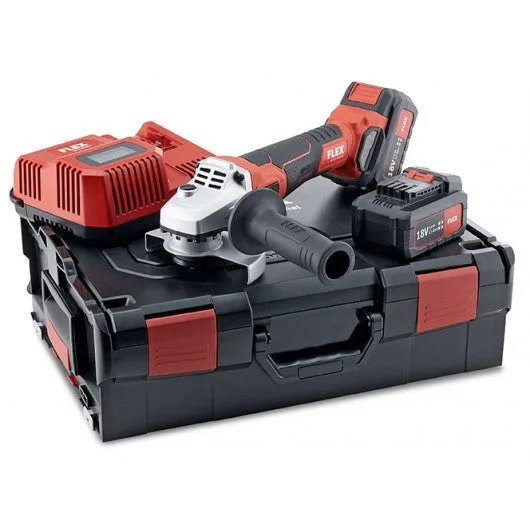 Meuleuse lb 125 18.0-ec/5.0 set flex - 499331