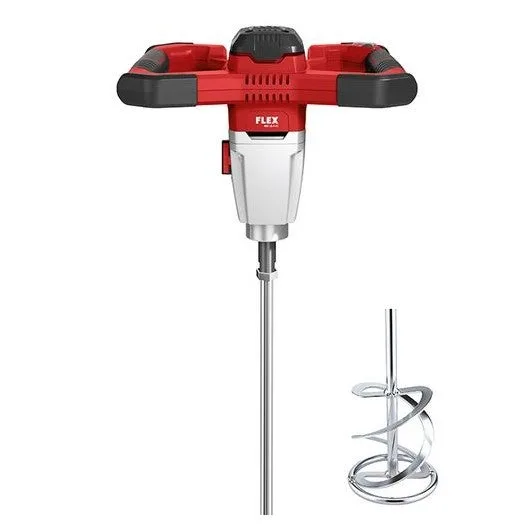 Mezcladora 18v mxe 18.0-ec wr2 120 flex - sin batería ni cargador - 495964