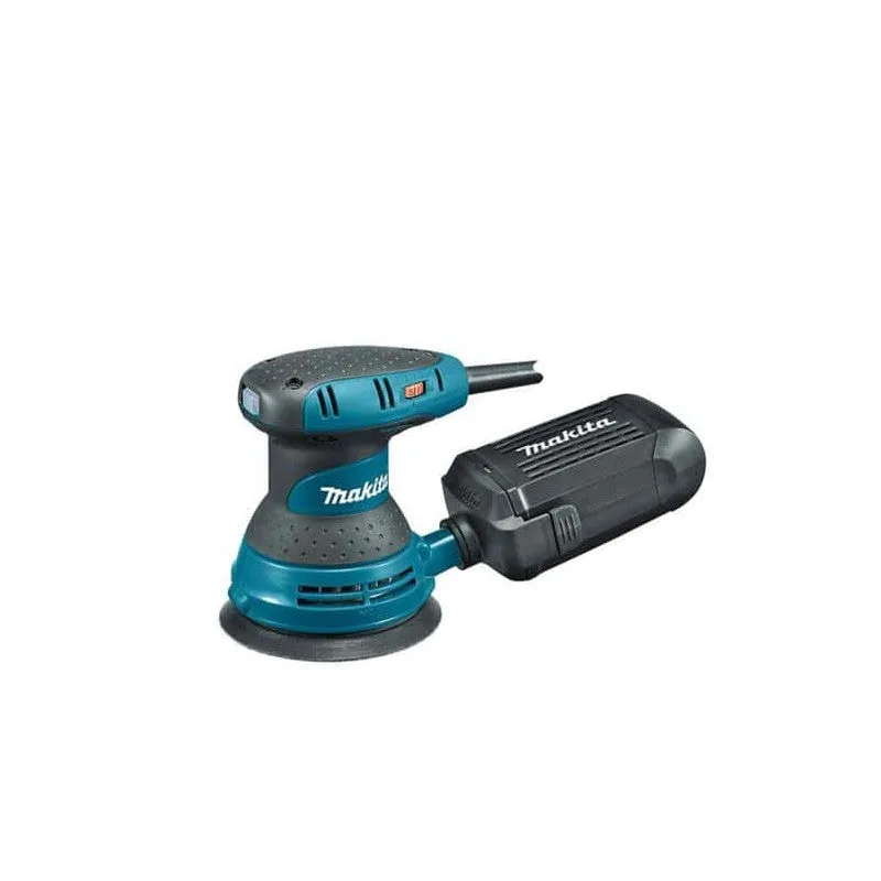 Lijadora orbital aleatoria makita bo5031k