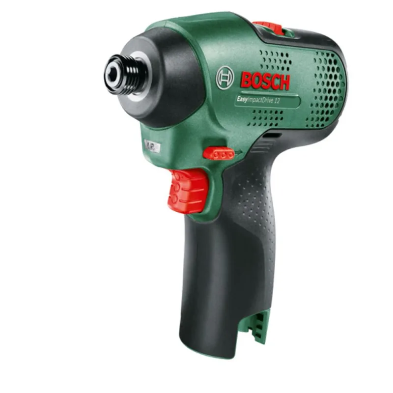 Drive rotativo de la batería easyimpactdrive 12 | sin batería sin cargador