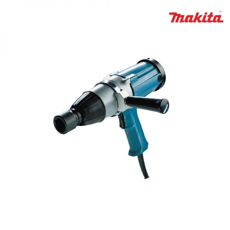 Makita 6906 - 620 watt / 600 nm boulonneuse à chocs avec porte-outil de 3/4