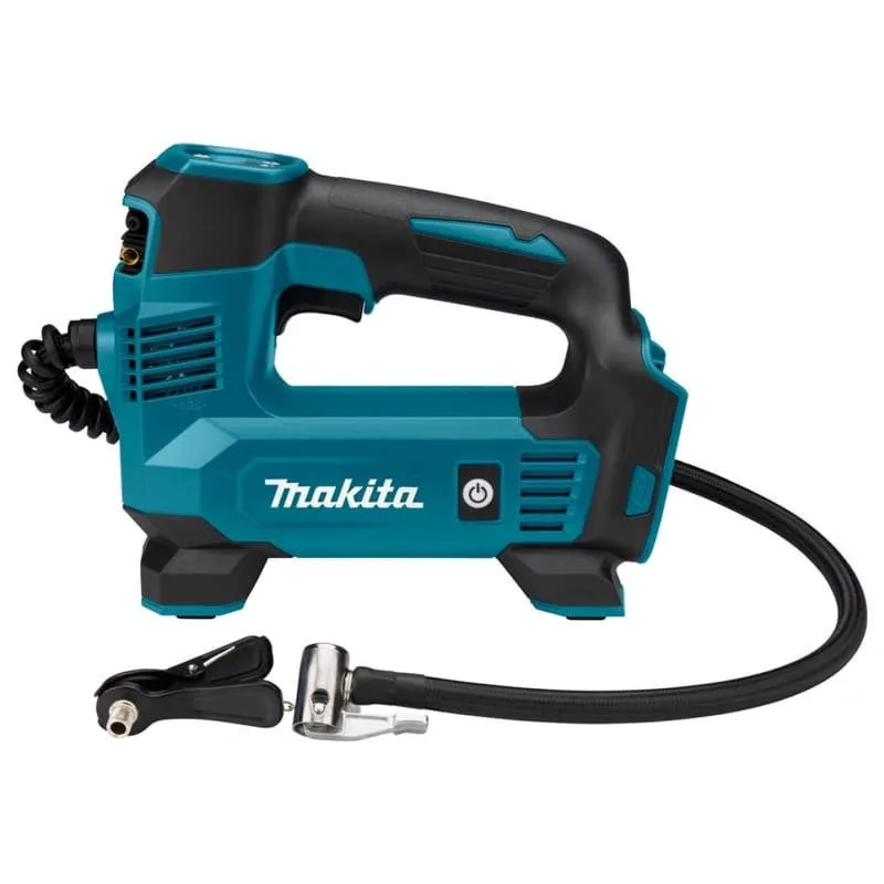 Makita dmp 180 z compresseur/gonfleur sans fil 18 v 8,3 bar solo - sans batterie - sans chargeur