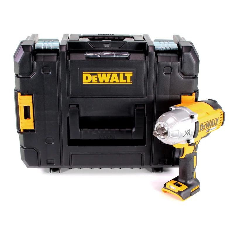 Llave de impacto dewalt dcf899hnt (cuerpo solo + tstak ii)