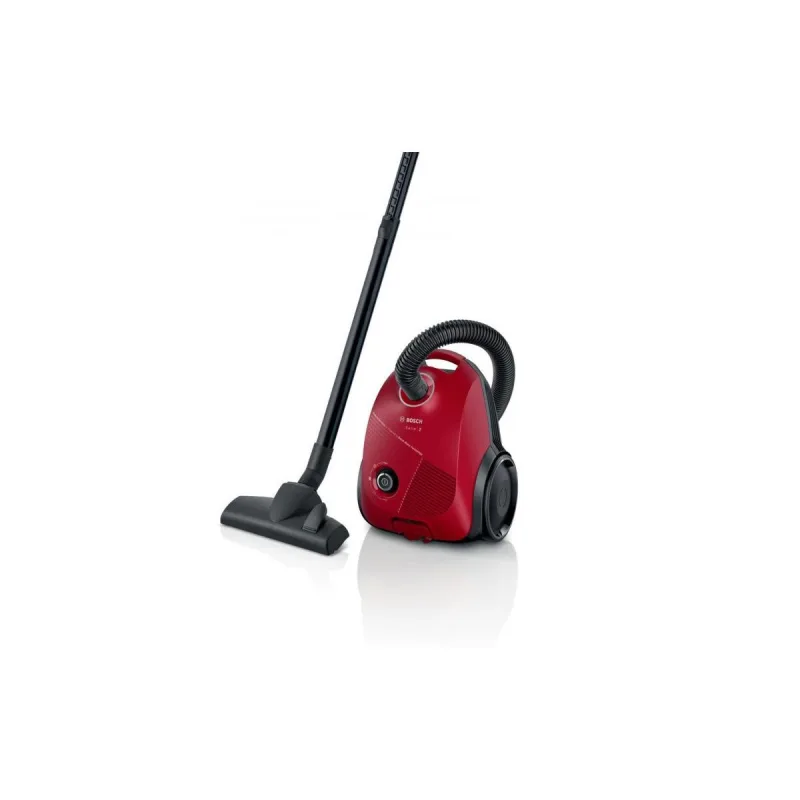 Bosch serie 2 bgbs2rd1 aspiradora 3,5 l aspiradora cilíndrica secar 600 w bolsa para el polvo