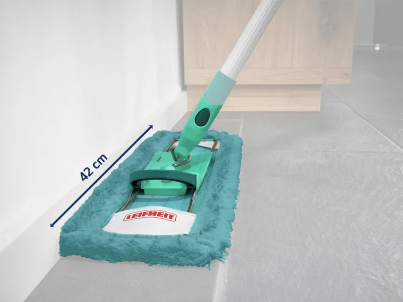 Funda para mopa profi xl static plus leifheit