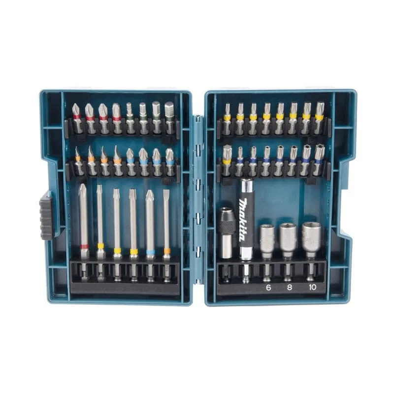 Makita assortiment d'embouts b-55697