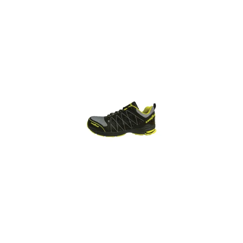 Goodyear adelaide s1p blk&yell/negro amarillo t.39 - 1502t39