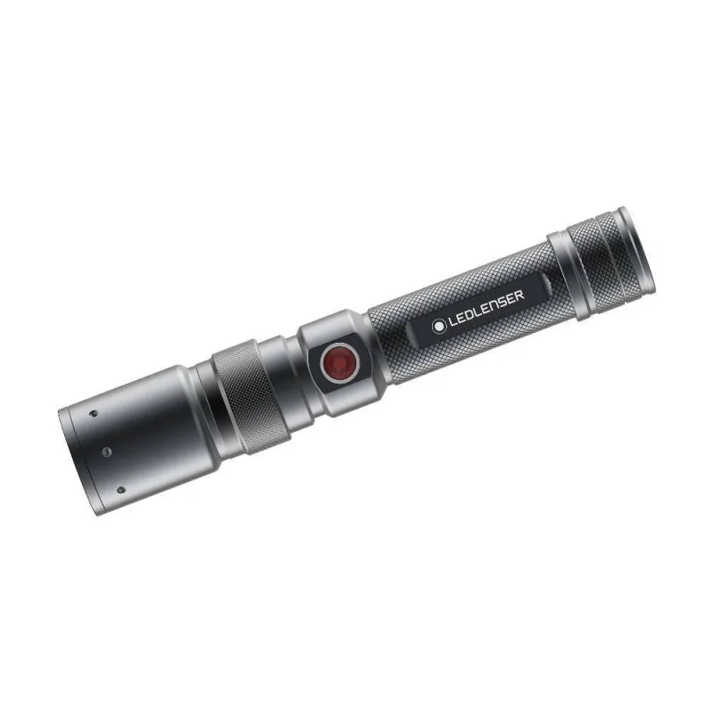 Ledlenser workers friend 4 in 1 torcia a led ricaricabile 280 lumen | attrezzatura di sopravvivenza | torcia tattica luminosa | attrezzatura militare