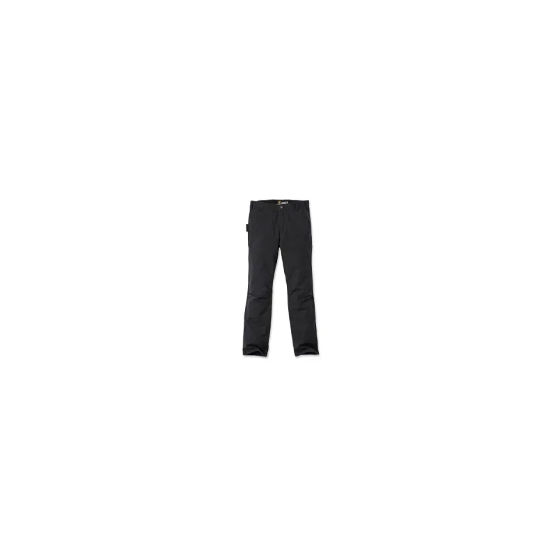 Carhartt stretch duck pants negro s.46 - 103340-001-w38/l32