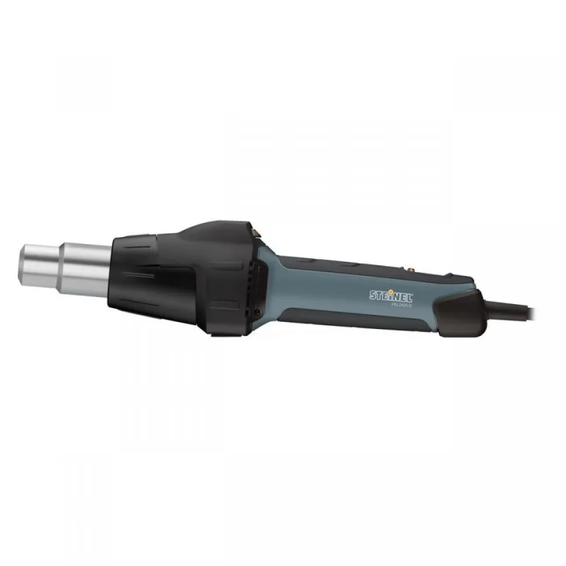 Pistola de aire caliente steinel hg 2320 e incl. consumibles y boquillas, 2300 w, 80 à 650°c, display lcd