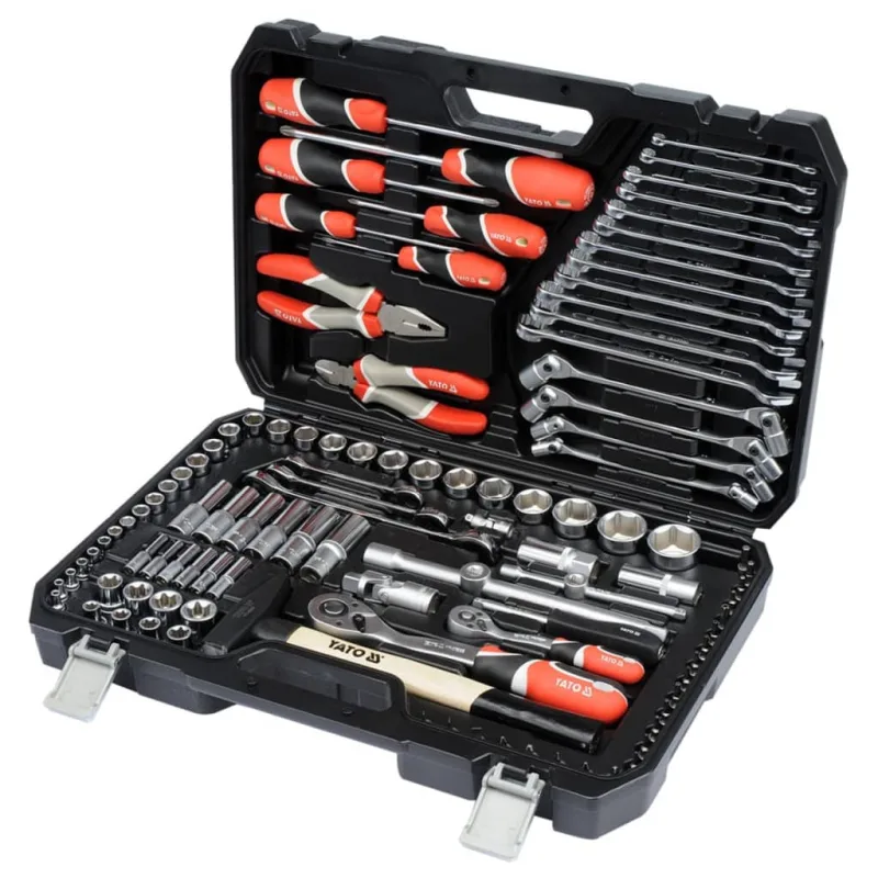 Yato yt-38891 juego de herramientas mecánicas