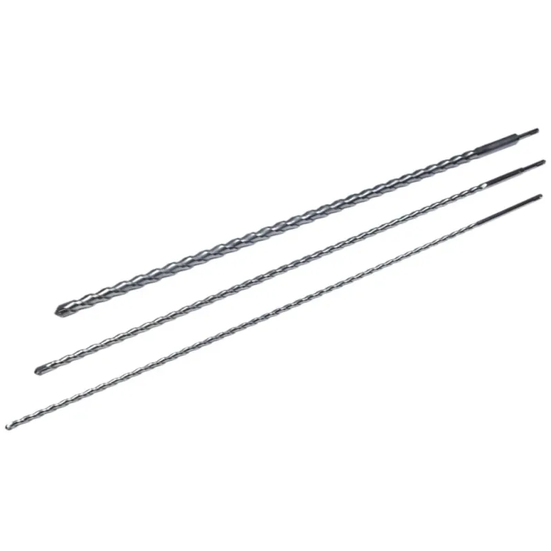 Brüder mannesmann set de brocas de martillo sds-plus 3uds. 100cm 50103