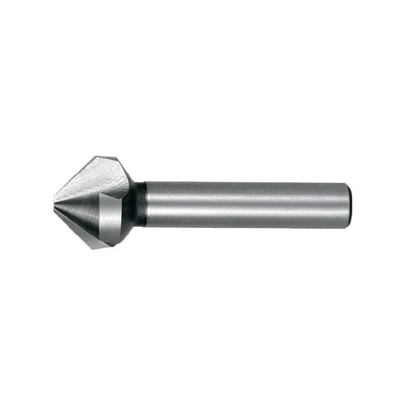 Avellanador cónico din 335 forma c 90º metal duro k20 (ø máx. 8,3 mm) ruko 102262