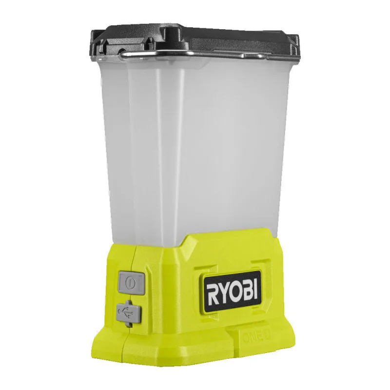 Linterna ryobi de 850 lúmenes