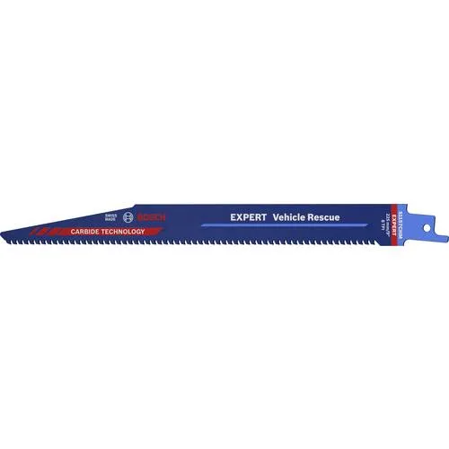 Experto vehículo rescue s 1157 chm sabre saw blade, 10 piezas