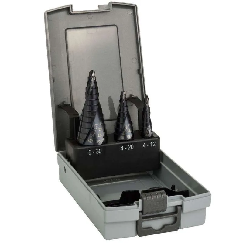 Step step step hss-altin ??set 4 - 30mm