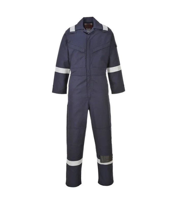 Mono de trabajo aberdeen ignífugo industrias offf-shore portwest ff50