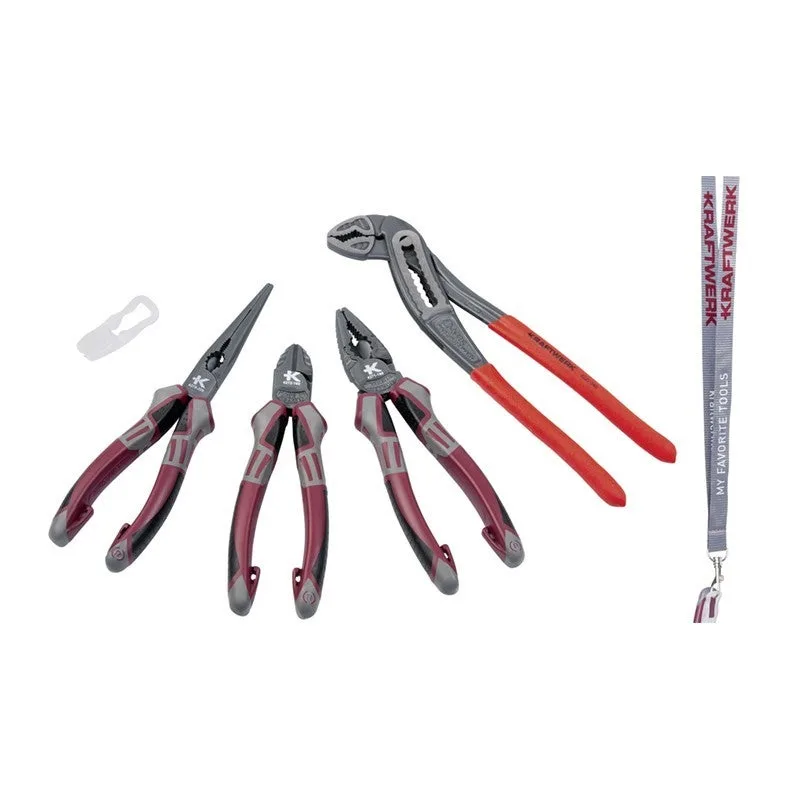 Establecimiento de alicates de alta tecnología 6-t