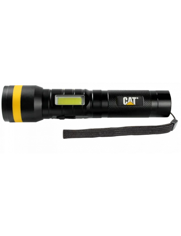 Ct6315 linterna caterpillar recargable