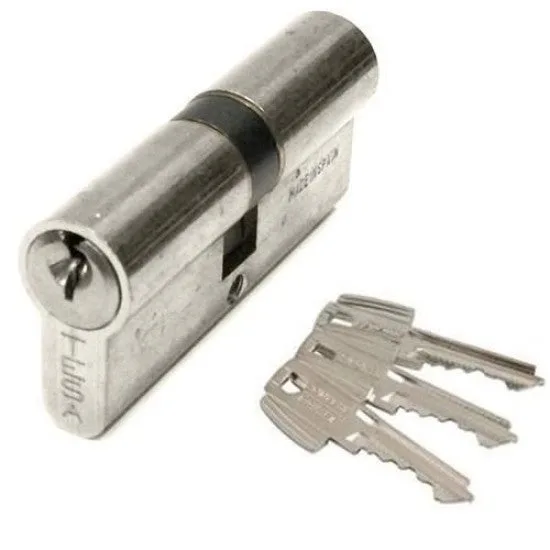 Cilindro tesa te5 - 40x60mm - niquelado - 50304060n