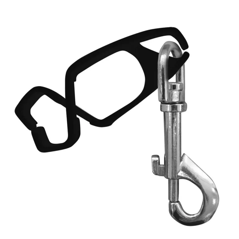 Clip para guantes de fácil colocación (pack de 40) portwest a001