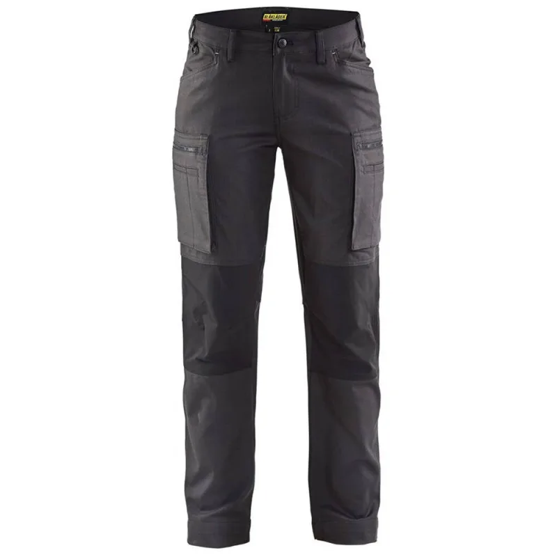 Pantalon de services stretch femme blaklader cordura nyco