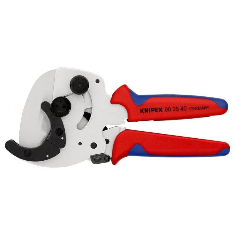 Knipex 90 25 40 coupe-tubes pour tubes multicouche et tubes en