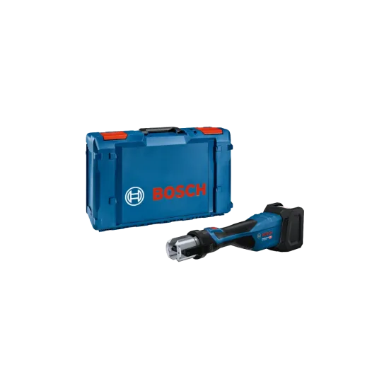 Sertisseuse sans fil gpt 18v-32 sans batterie ni chargeur - solo xl-boxx - bosch - 06019m2100