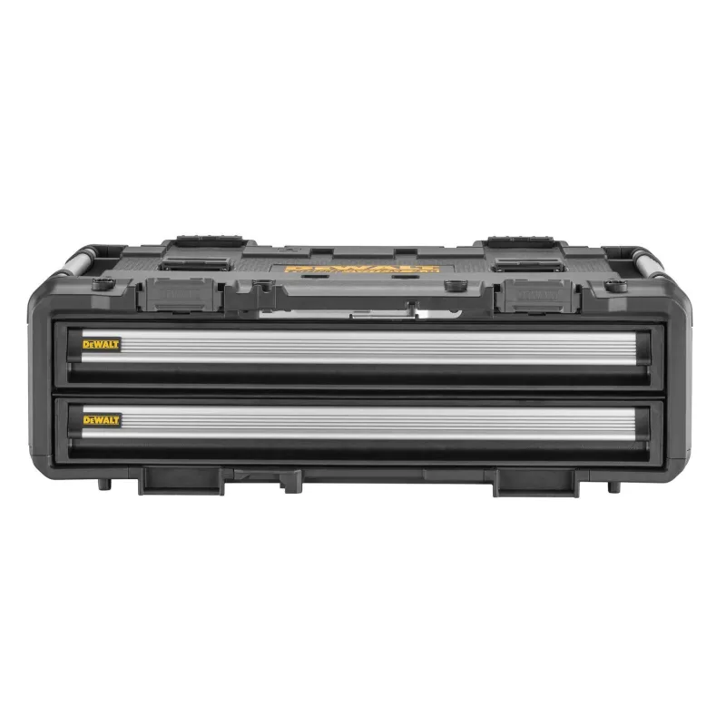 Caja de herramientas dewalt dwst08520-1 con capacidad de 42.8 litros