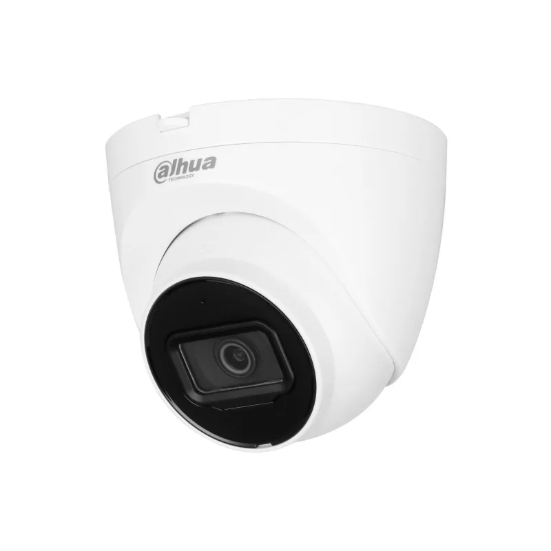 Dahua caméra ip dôme 4mp ff 2.8 mm ir 30m poe ia wizsense - ipc-hdw2441tp-s-0280b