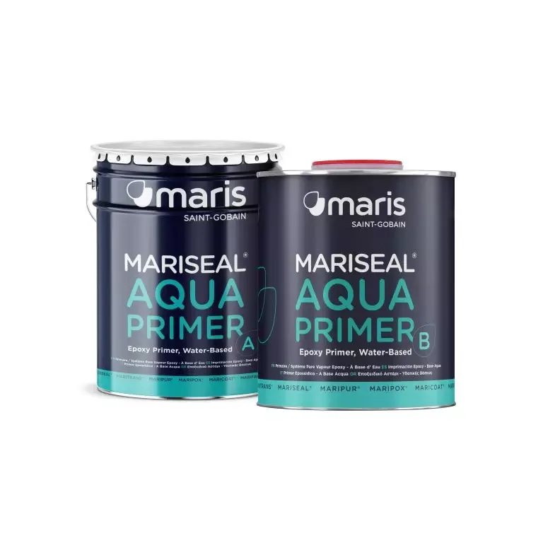 Imprimación epoxi 2k mariseal aqua primer 15+5 kg