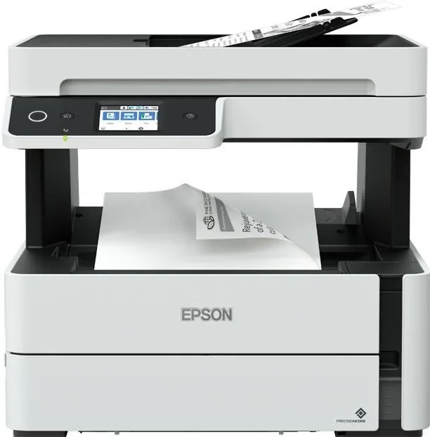 Epson ecotank m3170 inyección de tinta a4 1200 x 2400 dpi 39 ppm wifi