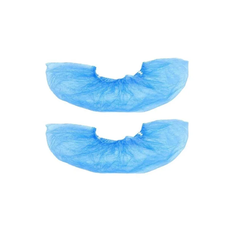 100x cubrezapatos para dispensador automático