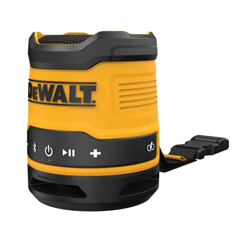 Altavoz bluetooth usb-c - dewalt - dcr009-xj