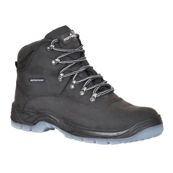 Botas de trabajo membrana transpirable steelite all weather s3 wr fw57