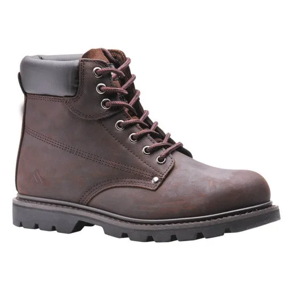 Bota suela cosida al bordo welted sb hro fw17
