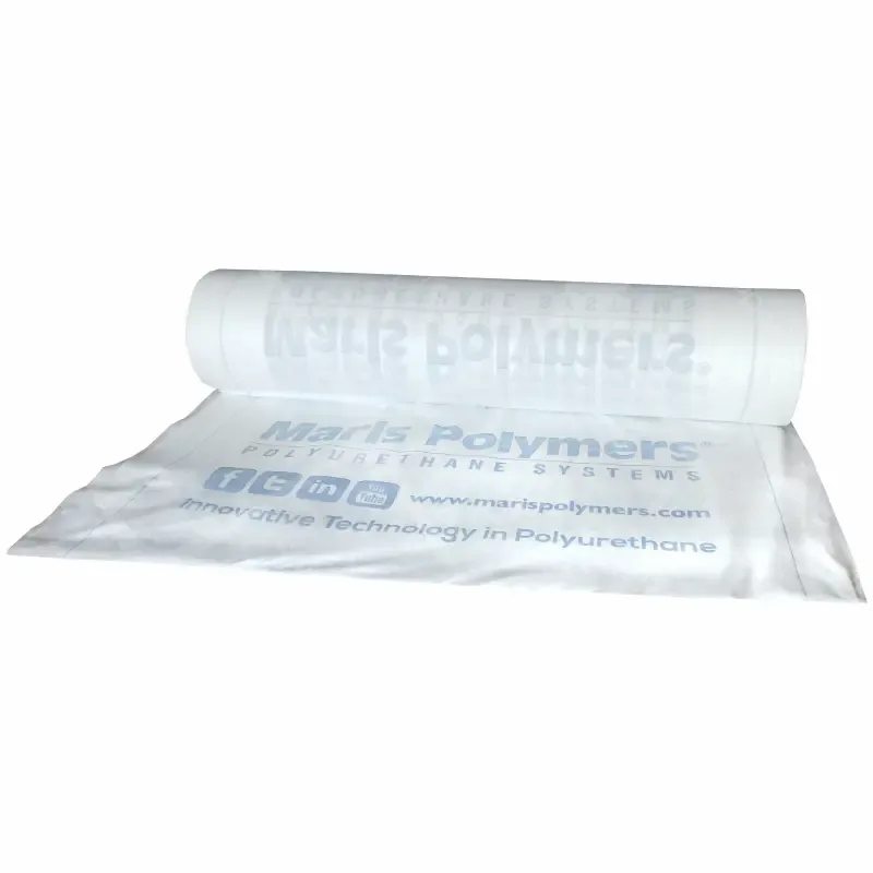 Rollo fibra de poliéster mariseal fabric 60 gr 1x100 mts