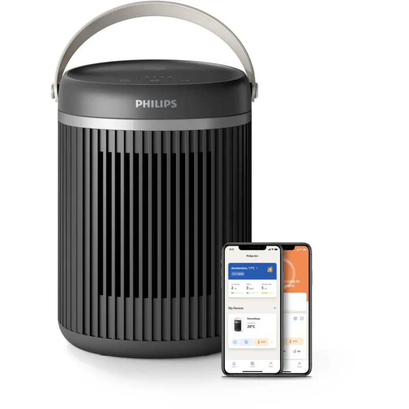 Philips calefactor compacto cerámico
