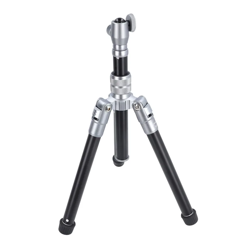 Trípode para teléfono, palo para selfies, 8 secciones, ajuste de altura, multifunción, portátil, trípode para , trípode extensible