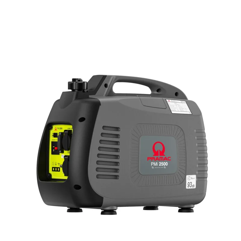 Grupo electrógeno inverter pramac generador inverter pramac pmi2500 gasolina de 2000 w