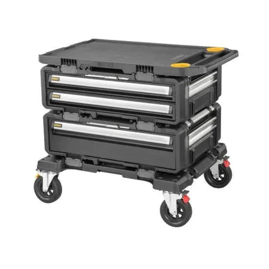 Servante mobile 4 en 1 toughsystem 2.0 dxl - dewalt - dwst60520-1