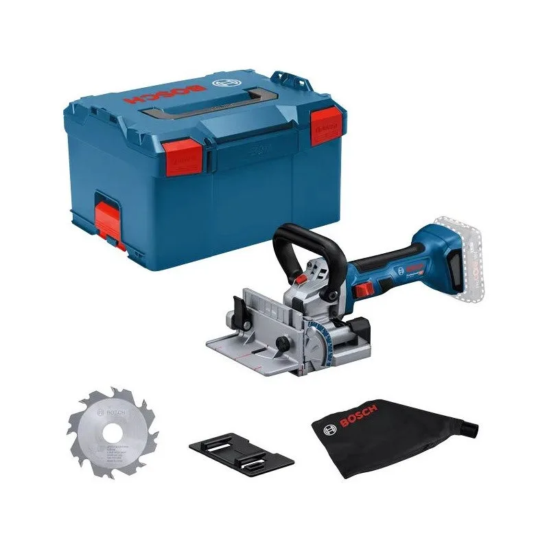 Fraiseuse à lamelles gff 18v-22 - bosch - sans batterie, ni chargeur - 601620101