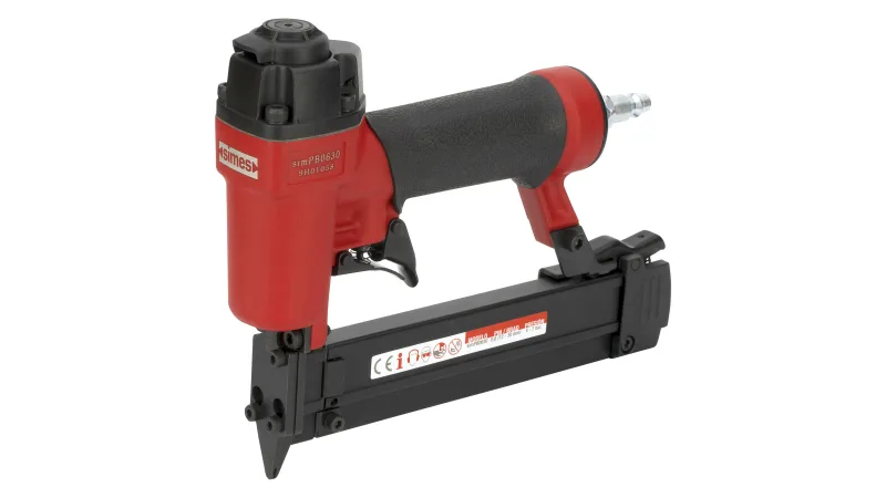 Clavadora neumática con presión máxima de bares