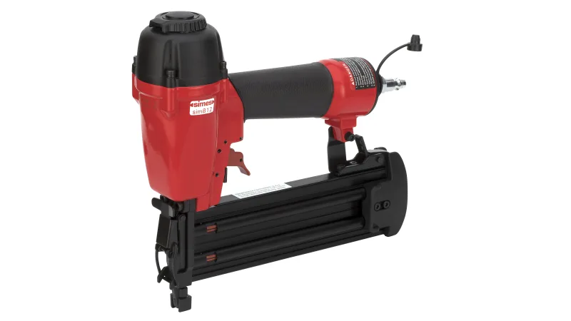 Clavadora neumática con presión máxima de bares