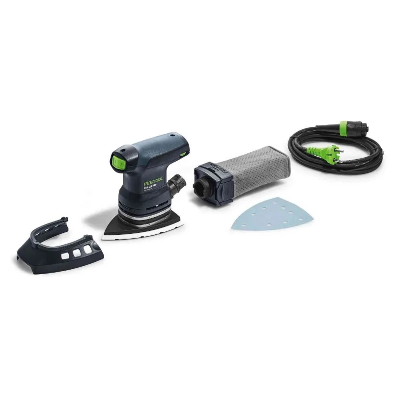 Lijadora delta dts 400 req - 577517 - festool