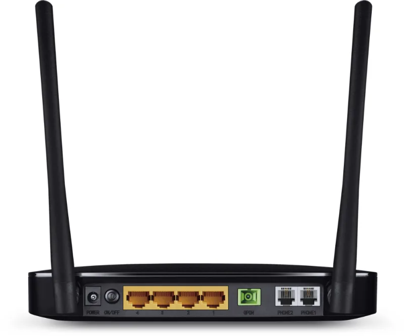 Tp-link tx-vg1530 - router gpon wifi n300 voip