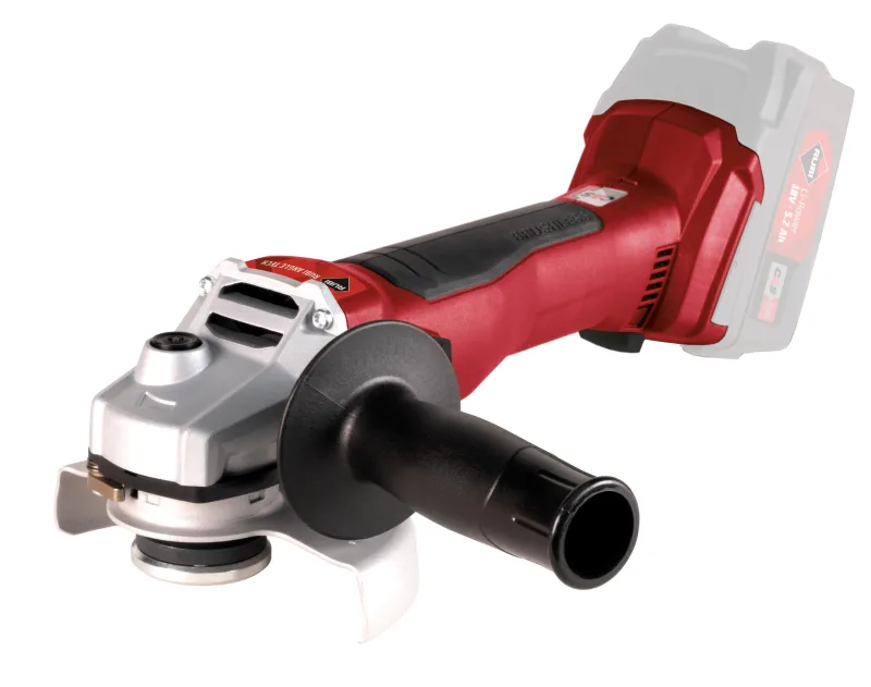 Anoladora rubi 18v 125mm